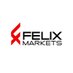 Felix Markets (@felixmarkets) Twitter profile photo Felix Markets (@felixmarkets) Twitter profile photo