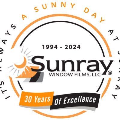 Sunray® is an Authorized 3M Prestige Window Film Dealer.