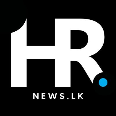 HRNewslk's profile picture. 