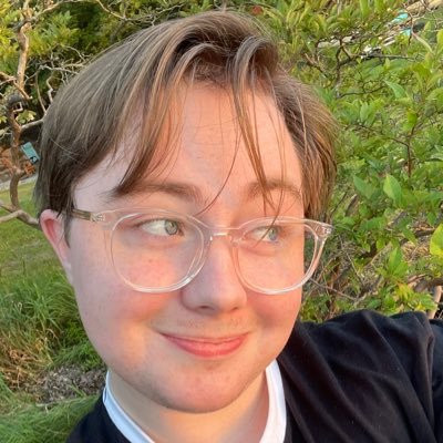 ecologist, harpist, human (they/them)