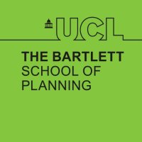 The Bartlett School of Planning (@ucl_bsp) 's Twitter Profile