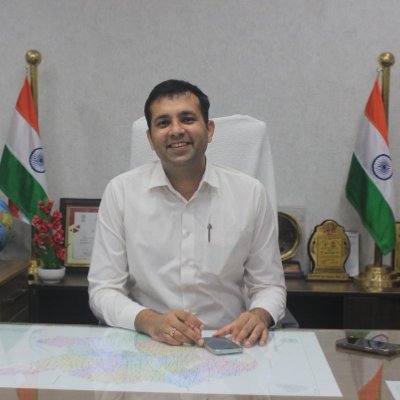 Collector Vikarabad Profile