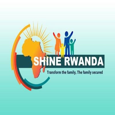 shineinrwanda's profile picture. Transform the family, the family secured. Join Shine Rwanda in building family which is free from conflict. #conflictResolution #ShineRwanda