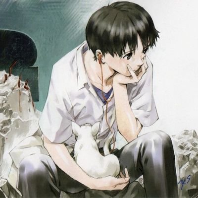 26 āØINFP-T š¦ Bisexual, Depressed, Shy, Crybaby, Horny, Dickhead, Sottone, Delusione, Inutile, Coglione + Terrone ~Addio, a tutti gli Evangelion.~