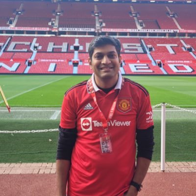 Figuring out the father thingy | Sports enthusiast, love football | Trying to be a fitter person | Product management for living