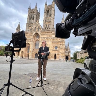 Personal account of Sharon Edwards, BBC Political Reporter in Lincolnshire. Christian, children’s writer and cyclist when I need to get away from the computer.