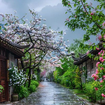 Sometimes life gives you suffering, but it is actually paving the way for romance.