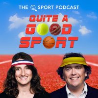 Quite A Good Sport (@quiteagoodsport) 's Twitter Profile Photo