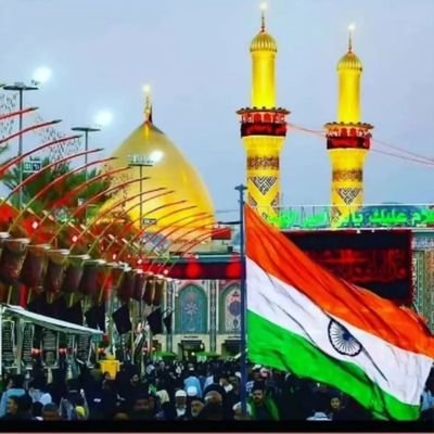 ❤️جانم فدائی حیدر علیہِ سلام❤️
⭕SALUTE .7️⃣2️⃣ 🙋🏻♂️
⭕PROUD TO BE SHIA