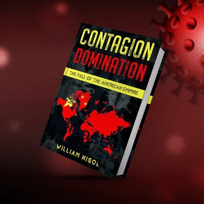 WilliamNisol's profile picture. Author of "Contagion Domination" 
Political Fiction - New. Great read!
Available on Amazon and Kindle.