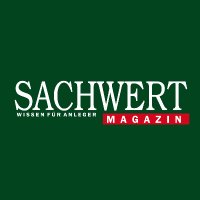 SACHWERT Magazin (@sachwertmagazin) 's Twitter Profile
