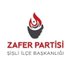 Zafer Partisi Şişli (@zpsisliyedek) Twitter profile photo Zafer Partisi Şişli (@zpsisliyedek) Twitter profile photo