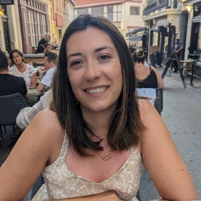 MathildeDsnt's profile picture. From Lille to Paris