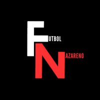Fútbol Nazareno (@futbolnazareno) 's Twitter Profile Photo Fútbol Nazareno (@futbolnazareno) 's Twitter Profile Photo