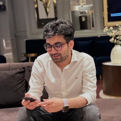 fdr_pointers's profile picture. IIT Alum, Markovian, Building POINTERS Group of Companies! Looking for Rockstar Developers.