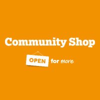 Community Shop (@communityshops) 's Twitter Profile