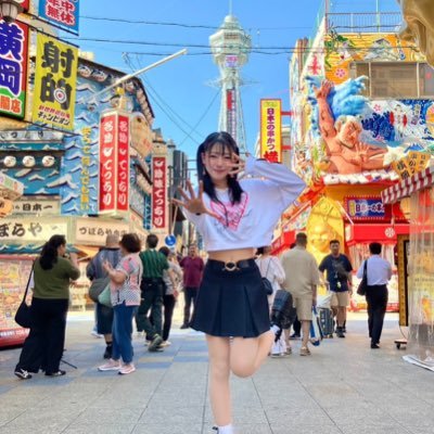 CROSS CULTURE RECORDS 所属 / 大阪を中心に活動中🍁 / 関西軽音楽倶楽部オーケストラVo.だったり。ソロシンガーだったり。 / サンテレビ【とびだせ電波塔!かんおんナビビロック!】 7月1日25:30〜放送スタート🌟要チェック( Ꙭ)! / ライブのお誘い等は下記リンクまで🔗