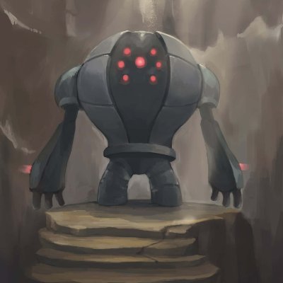 ArabicRegisteel's profile picture. I am a Registeel / Regigigas strongest soldier / I also draw / 18 / Fuck ai don't touch my shit