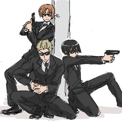 しばらくお休み。復帰したらネップリする(遅れてごめんね)
APH 米領/英領/成人済/
味覚音痴・べいえい多め雑多アカウント
BL,NL,GL,雑食です。ご注意を。
@16___momomo