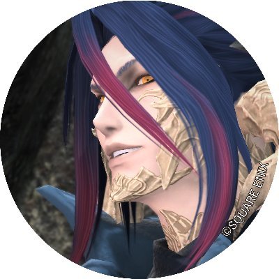 20歳越えの文を書く人が、FF14を遊んでます。
二次創作も他も雑多に。センシティブも嗜むので自律を心がけつつ。よくアルフィノとアリゼーが縦に伸びるのを熱望してるね。
※あくまで個人アカウントであり、インゲームとはさほど深く紐付きません。
アイコンは自機のキザトさん。設定も創作もあるけど、インゲームではアバターです。