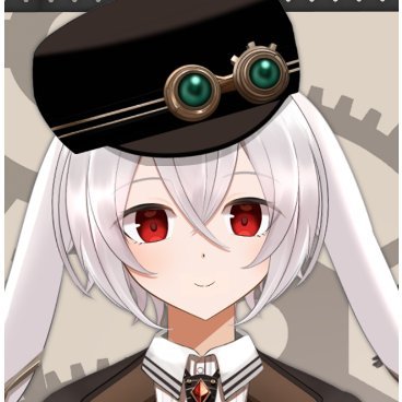 月風纏理🐰⚙🌙@個人V 9/23~活動中 on X: 