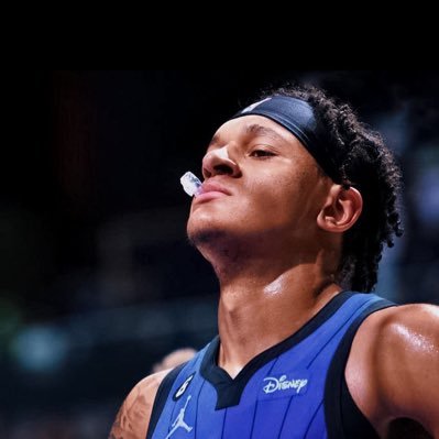 PaoloBanchero01's profile picture. Day 1 Paolo believer #MagicTogether