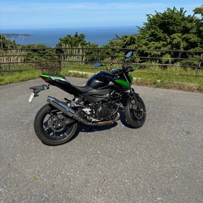 Z250に乗ってる40代半ば過ぎのオッサンライダーです。無言フォロー失礼します。キジトラと三毛猫飼ってます。