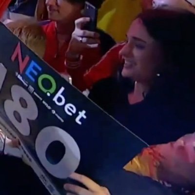 ampunkt0412's profile picture. #lovethedarts 🎯