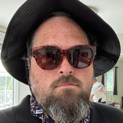 Blackwood Audio Drama | Blair Witch Game | Co-Host of @GTTUPod | Secret Stuff |
Someone's taken their love of scary movies one step too far.