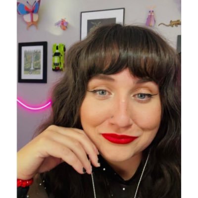 .•° 29 year old Midwest girl living in Colorado. Variety gamer of shooters/horror, sometimes anxious, sometimes chaotic, sometimes non-stop giggling. °•. 💘