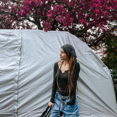 abbyunearthed's profile picture. She/Her. Adventurer. Artist. Creator in nature. 🌿 💫