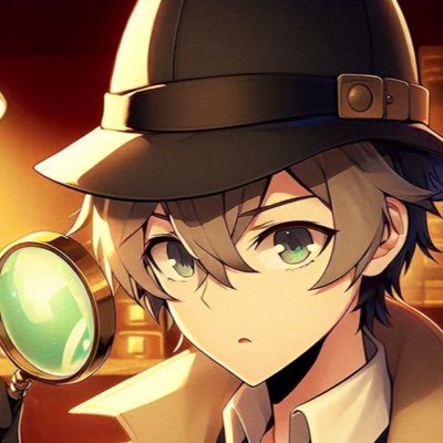 Poirot_X's profile picture. 勉強垢