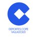 Deportes COPE Valladolid (@deportescopeva) Twitter profile photo Deportes COPE Valladolid (@deportescopeva) Twitter profile photo