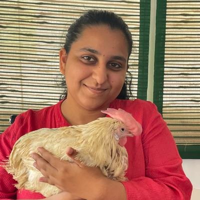 SibalSunayana's profile picture. Powered by plants | Psychologist | Animal Welfare Advocate | She/her