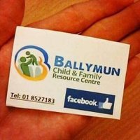 Ballymun Child & Family Resource Centre (@bcfrc1) 's Twitter Profile Photo Ballymun Child & Family Resource Centre (@bcfrc1) 's Twitter Profile Photo