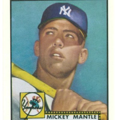 MickeyMantle35's profile picture. 