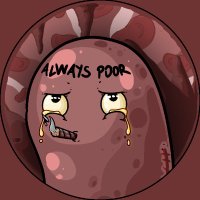 Poor 9000 (@avaxpoordao) 's Twitter Profile