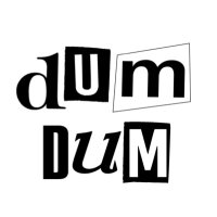 DUM DUM Zine (@dumdumzine) 's Twitter Profile Photo