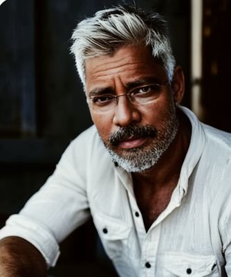 prasannakumar43's profile picture. cool and confident