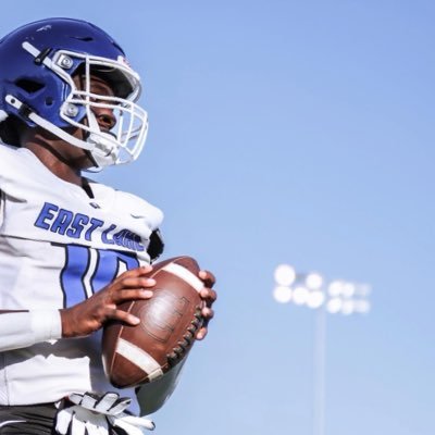 MULTI SPORT ATHLETE| 5’11 170lbs | Wide Reciever / Safety @ East Lake High | c/o 2027|bench: 230| squat: 315| email: jjdagoat727@yahoo.com| 📞727-203-6275