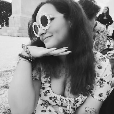 25 ans
insta: statraline
🦓SED & co 🦓
🦓 Spondylarthrite ankylosantes 🦓
Futur Développeuse ✨