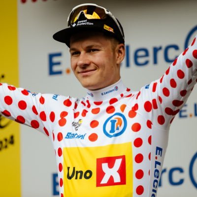 Syklist for @unoxteam Insta: @jonas.abrahamsen
