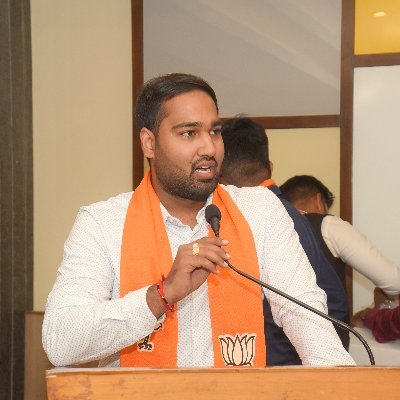 • Convener, IT Cell @BJP4Karnavati • President,Youth Revolution Foundation (NGO) • Founder & CEO, CM EVENTS & PROMOTIONS • B.E (Mechanical) + M.B.A (Marketing)