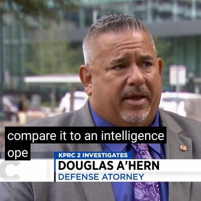 Dr. Douglas A'Hern, Esq. Profile