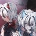 白狼ルフ🐺🔪22日22時NIKKE配信✨ (@hakuroulufu) Twitter profile photo 白狼ルフ🐺🔪22日22時NIKKE配信✨ (@hakuroulufu) Twitter profile photo