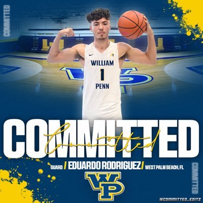 WPU Commit 3.7 gpa 6'2 Guard Basketball player 2024 Philippians 4:13