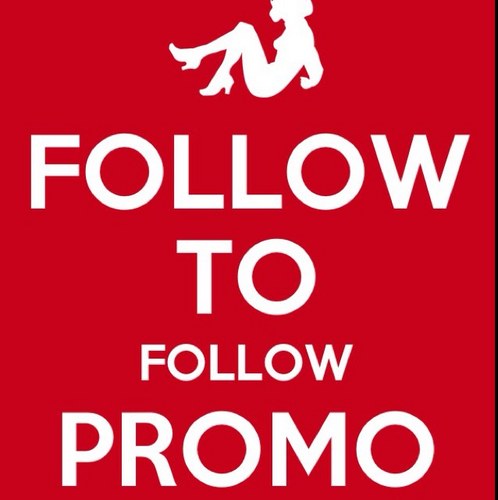 promote peoples twitter acounts to get you guys more followers by retweets, followtofollow, and shout outs! get followers in seconds