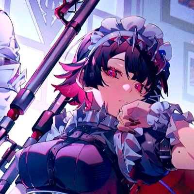 30|Shark Maid of Victoria Housekeeping|Pansexual🏳️🌈|plot based RP/MY OWN PROTRAYAL|MINORS DNI🙅🏾♀️|DMs 💌Open|MAIN ACC: @IceKitsuneDance|#ZZZRP #ZZZero