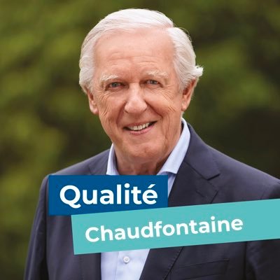 Député-Bourgmestre de Chaudfontaine / Official Twitter account