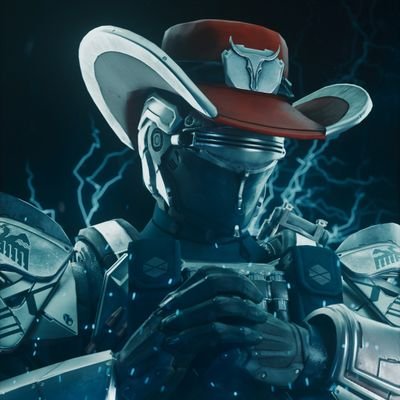 I play a lot of Destiny, Halo, Battlefield, and Titanfall.
I operate cameras professionally.
PFP by @Sylis_3D, Banner by @jloughlenart